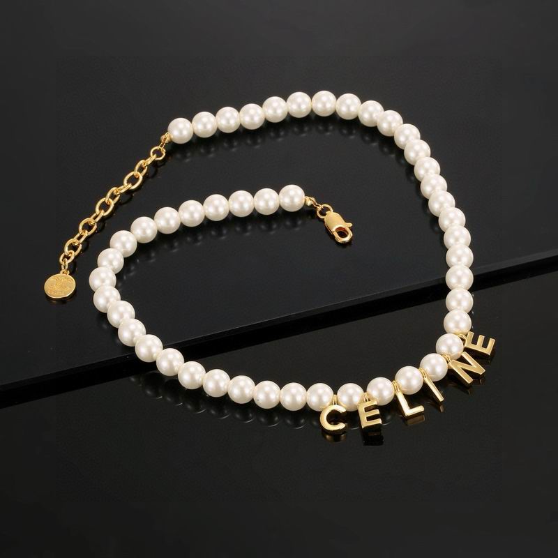 Celine Necklace 05yxs13